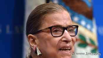 Justice Ruth Bader Ginsburg Discharged from Hospital After Possible Infection