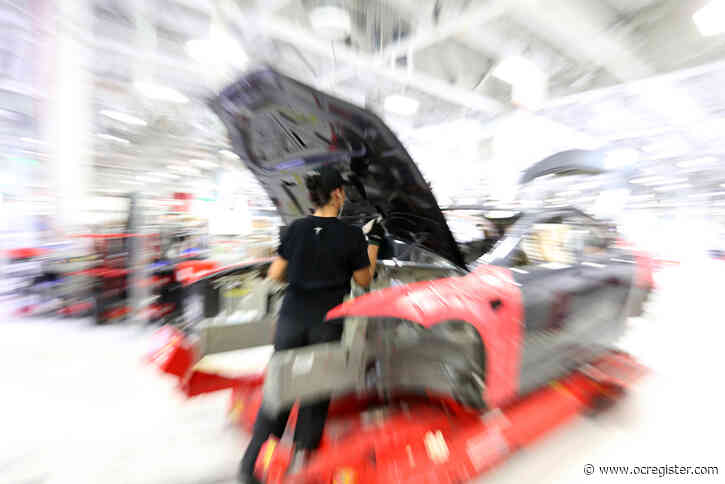 Tesla has more than 130 employees test positive for coronavirus: report