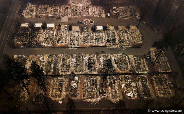 California homeowners are repeating their past wildfire mistakes