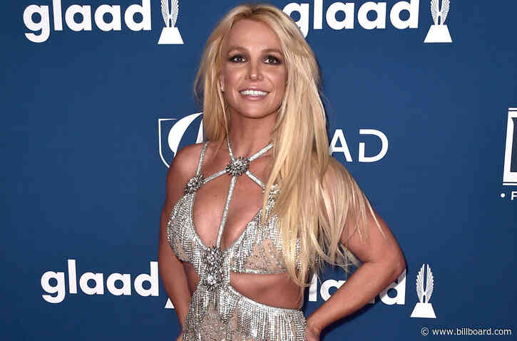 Who Should Britney Spears Dance to Next? Vote!