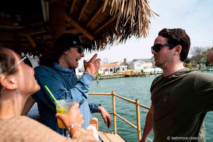 Increasing Number Of COVID-19 Cases In Maryland Tied To Bars, Non-Compliance With Health Requirements, Gov. Hogan Says