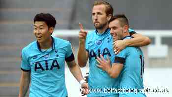 Harry Kane urged to ‘go for 200 more’ after reaching goal landmark