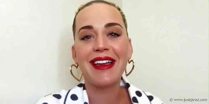 Katy Perry Reveals Her Cute Nickname for Her Baby Girl!