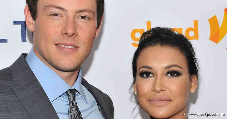 Cory Monteith's Mom Pays Tribute to Naya Rivera in Touching Post