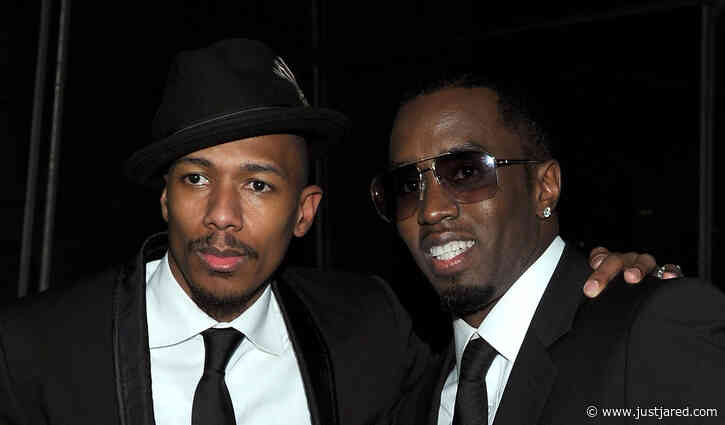 Diddy Offers Nick Cannon a Job After Being Fired By Viacom for Anti-Semitic Comments