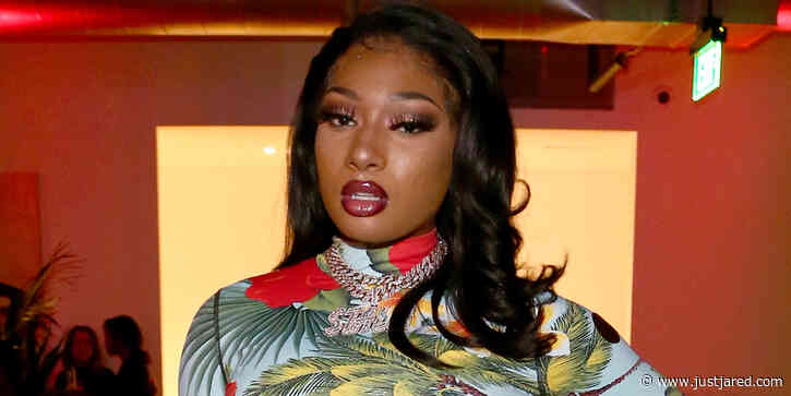 Megan Thee Stallion Reveals She Was Shot Multiple Times Over the Weekend