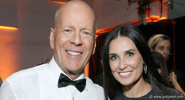 Demi Moore Places Blame on Bruce Willis For What Fans Noticed in Her Viral Photo!