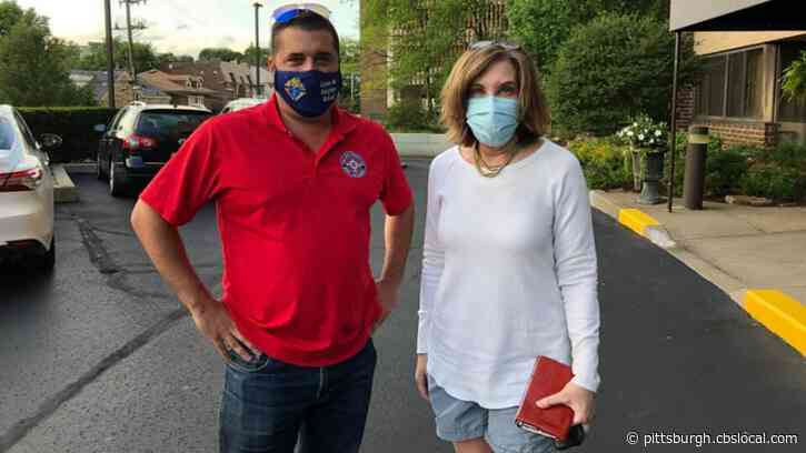 ‘Sometimes, It’s Great To Put The Politics Aside’: Man Running Against Local State Senator Finds And Returns Her Lost Wallet