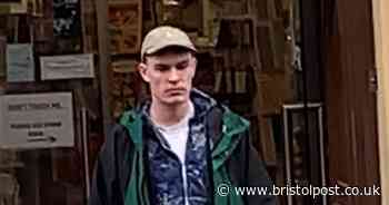 Graffiti sprayed in Castle Park - police CCTV appeal