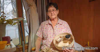 Molly Neptune Parker, Basket Maker and Tribal Elder, Dies at 81