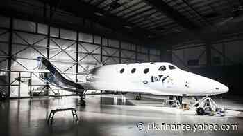 Virgin Galactic appoints new chief as it prepares for commercial service