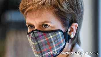 Sturgeon maintains quarantine stance after week of no Covid deaths in Scotland