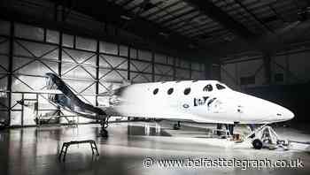 Virgin Galactic appoints new chief as it prepares for commercial service