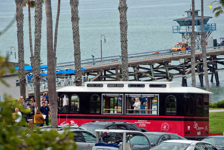 San Clemente cancels summer trolley service for 2020