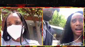Yandy Smith, Tamika Mallory Outraged Over Louisville Protest Arrests