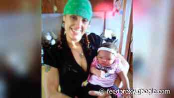 New Mexico State Police search for missing mother, 2-month-old baby