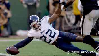 Signing Derrick Henry seals Titans' commitment to 2019 blueprint