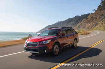 Subaru Crosstrek vs. Subaru Outback