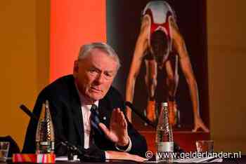 Pound: ‘Zonder Tokio 2021 waarschijnlijk evenmin Peking 2022'