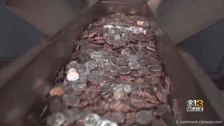 Stores Struggle To Make Exact Change For Customers Amid Coin Shortage Caused By COVID-19 Pandemic