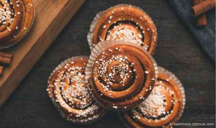 RECIPE: Swedish Cinnamon Buns Worth Turning On The Oven In Summer For
