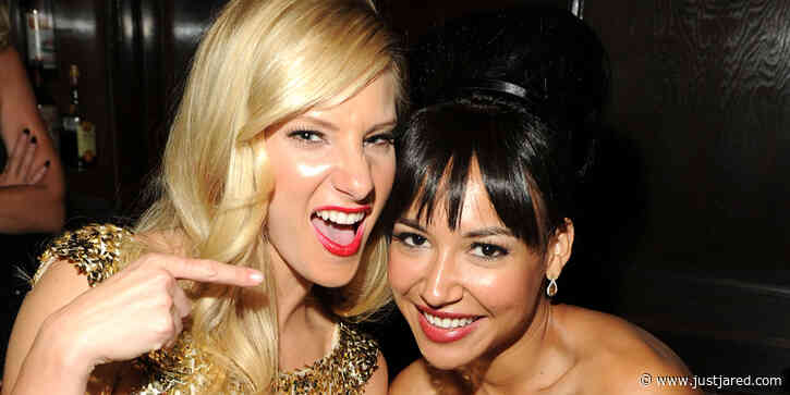 Heather Morris Shares Pictures of Her Sons With Josey Dorsey In Touching Tribute to Naya Rivera