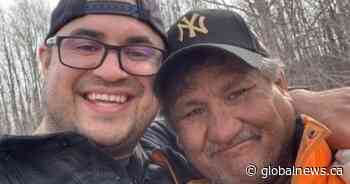 Rally held in Glendon, Alta. to honour slain Metis hunters