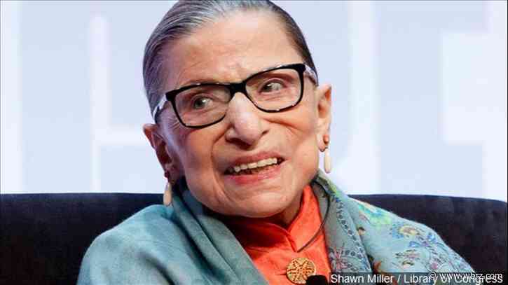 Justice Ruth Bader Ginsburg released from hospital
