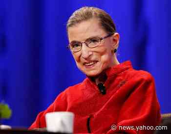 U.S. Supreme Court Justice Ginsburg discharged from hospital