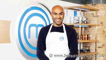 First blind Celebrity MasterChef contestant praised by judges
