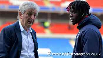 Roy Hodgson – It would be a sad day if I rested Wilfried Zaha over racist abuse
