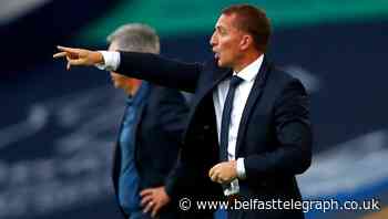 Old guard will be key top-four hopes, says Leicester boss Brendan Rodgers