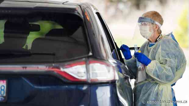 Alberta counts 82 new cases of COVID-19