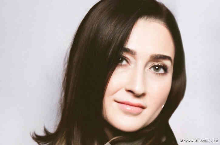 Geffen Records Names Nicole Bilzerian Executive VP