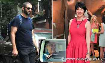 Who IS Ghislaine Maxwell's 'secret husband'? - UK news - NewsLocker
