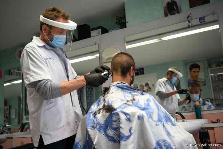 Masks prevented major coronavirus outbreak at hair salon: study