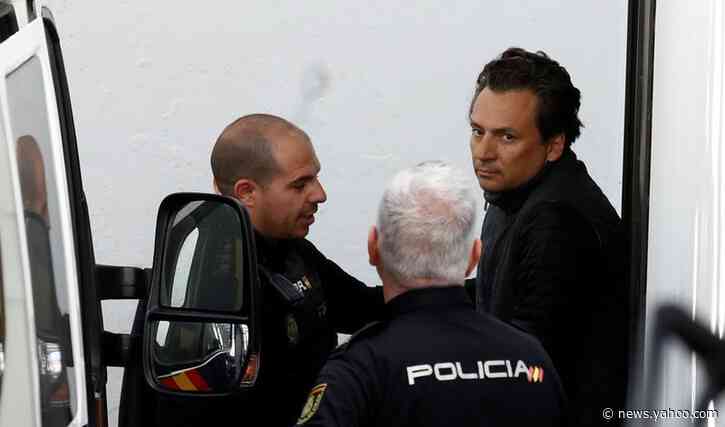 Returned of tainted Pemex boss spells trouble for Mexico's old elite