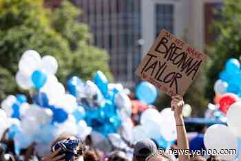 87 People Arrested During Breonna Taylor Protest Outside Kentucky Attorney General's Home