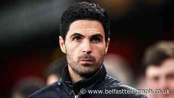 Mikel Arteta has ‘big concerns’ over size of Arsenal transfer kitty