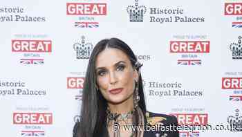 Demi Moore blames ex-husband Bruce Willis for controversial bathroom furnishings