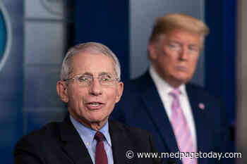 Fauci Assures the Public: 'You Can Trust Me'