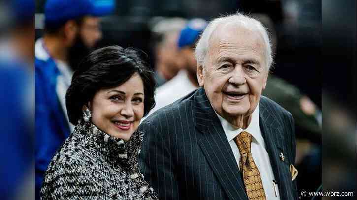 Judge denies media request to unseal files on Saints owner