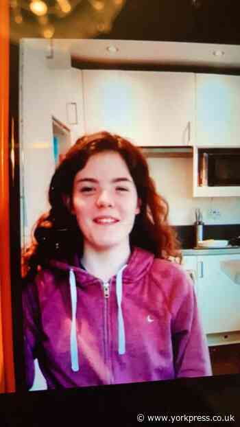 Police say  missing York girl Abigail Marshall-Davison found