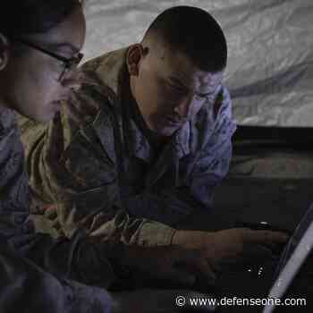Build Allies Into Tomorrow’s Battlefield Network, Army Leaders Say