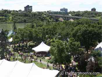 In photos: Taste of Saskatchewan over the years - Saskatoon StarPhoenix