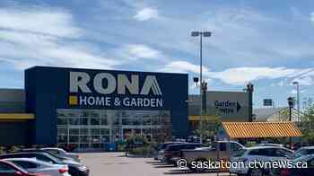 Saskatoon Rona employee tests positive for COVID-19 - CTV News Saskatoon