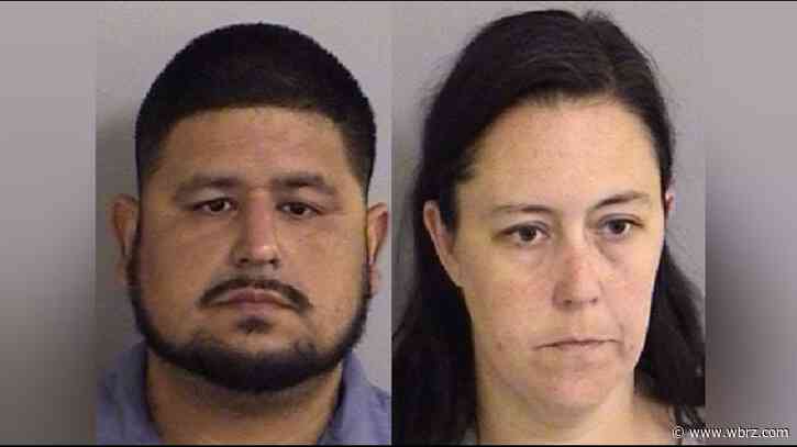 Prairieville couple arrested for alleged rape of juvenile