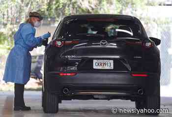 Florida reported 100% positive COVID-19 tests from some labs. That's wrong, hospital system says.