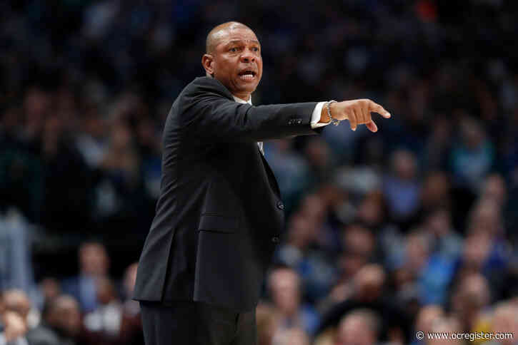 Clippers’ Doc Rivers jokes reporting LeBron James on the NBA ‘snitch hotline’