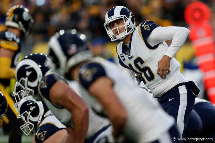 Rams QB Jared Goff has history on his side in 2020